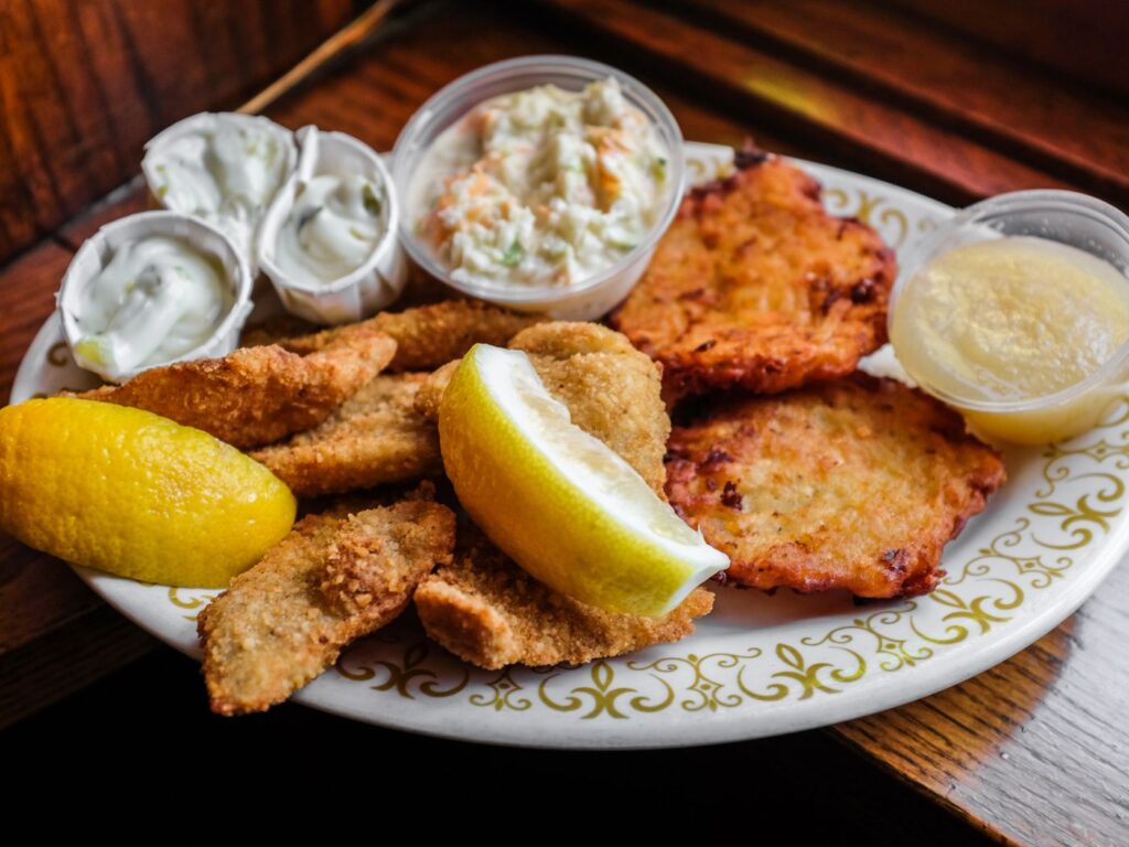 Food scene in Milwaukee Wisconsin