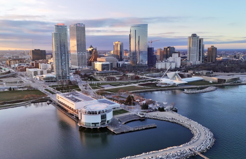 History of Milwaukee Wisconsin