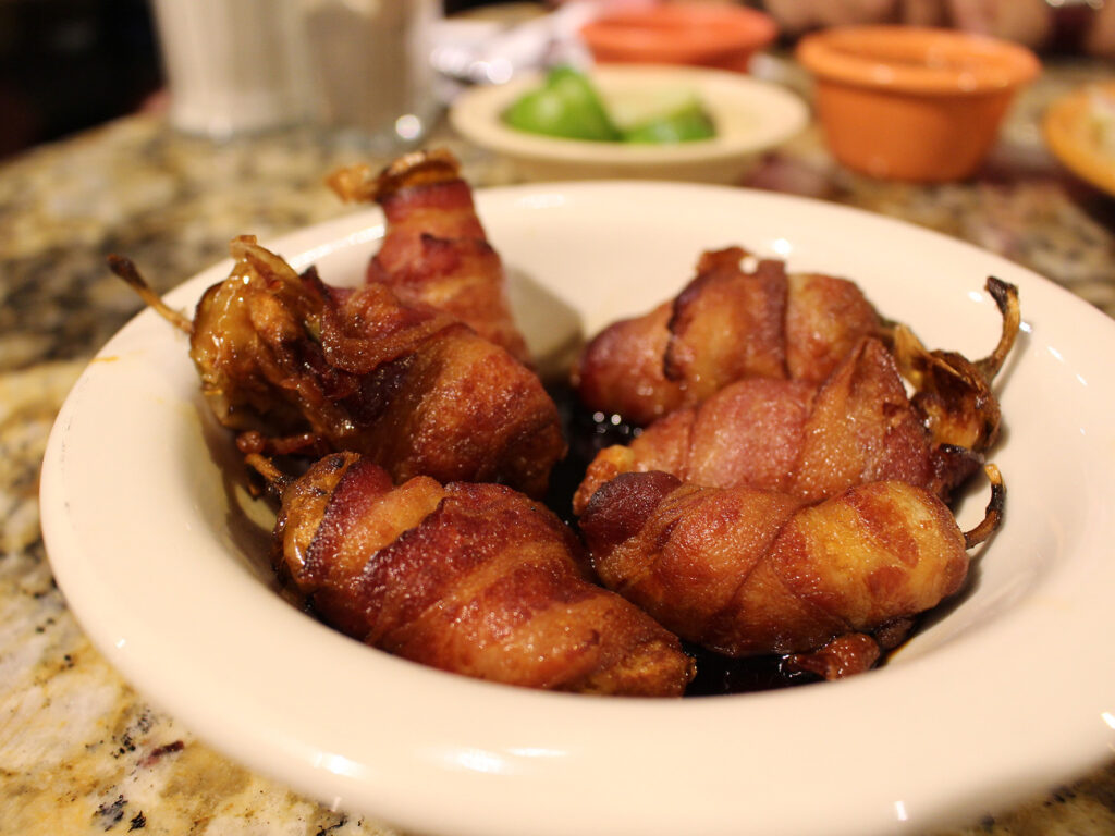 Food scene in Tucson Arizona