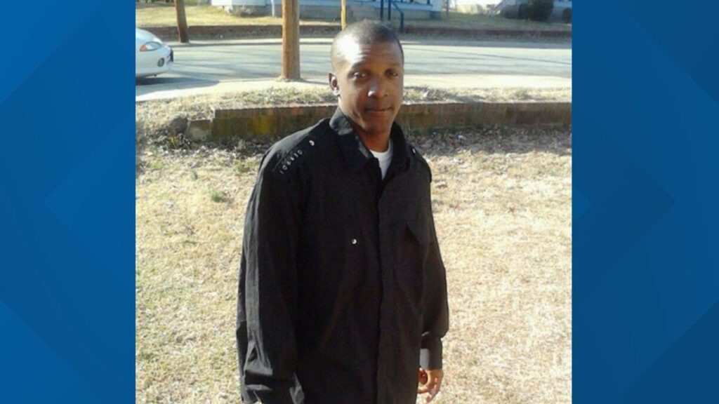Warren Portis shot and murdered in Greensboro, North Carolina