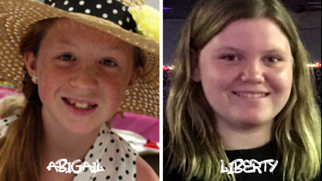 Abigail Williams and Liberty German killed in Delphi, Indiana