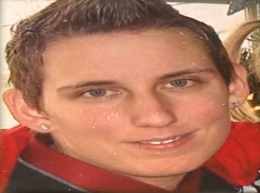 Ashley Biggs was a pizza delivery driver who was lured to her death in New Franklin, Ohio