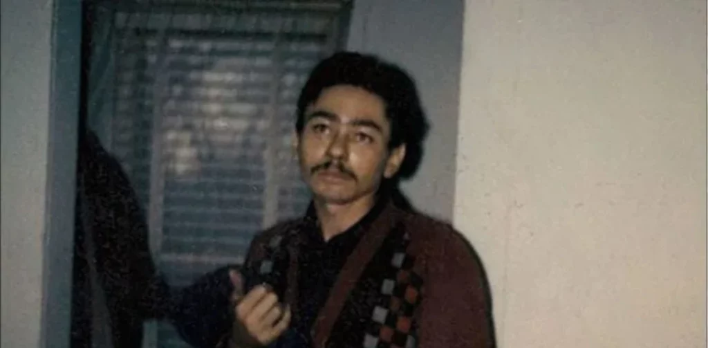 Donald Goines found murdered in Detroit Michigan
