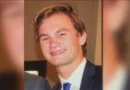 Jason Landry disappeared after car crash and leave vehicle abandoned near Luling, Texas