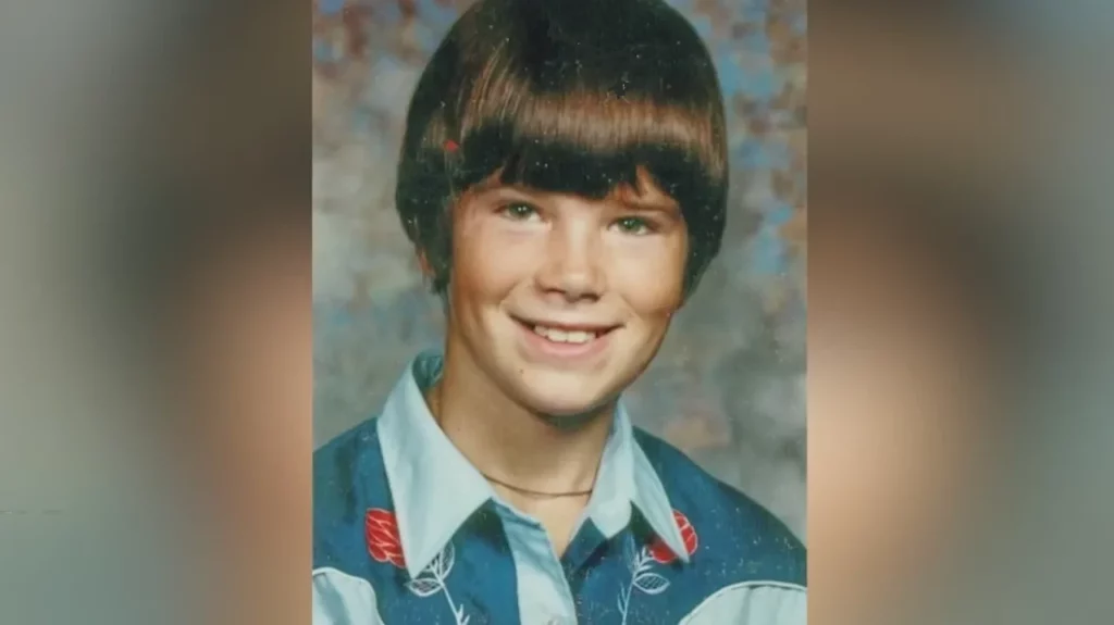 Jeremy Bright disappeared in Myrtle Poinnt, Oregon