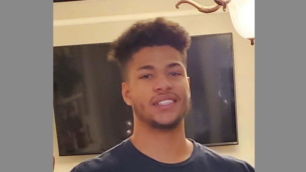 Kadin Black has argument with his father then stays at friend's house and vanishes into thin air in Wrightsville, Pennsylvania