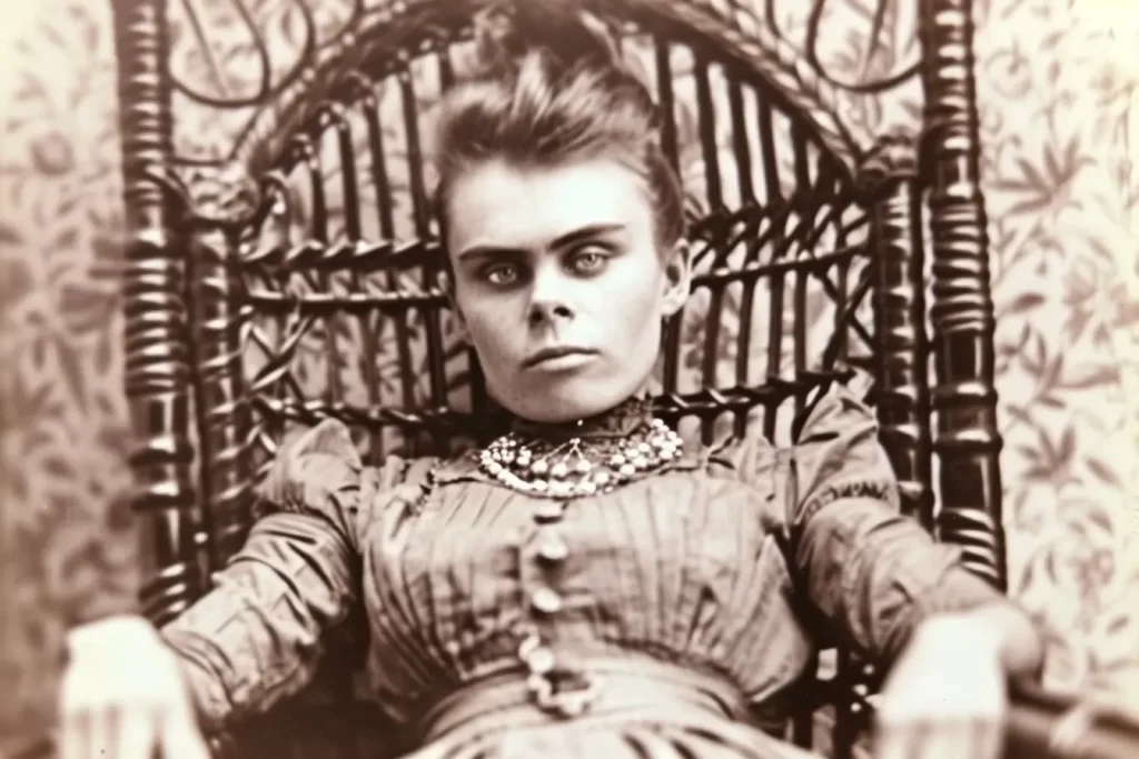 Lizzie Borden Brutal Axe Murders In Fall River Massachusetts City Towner