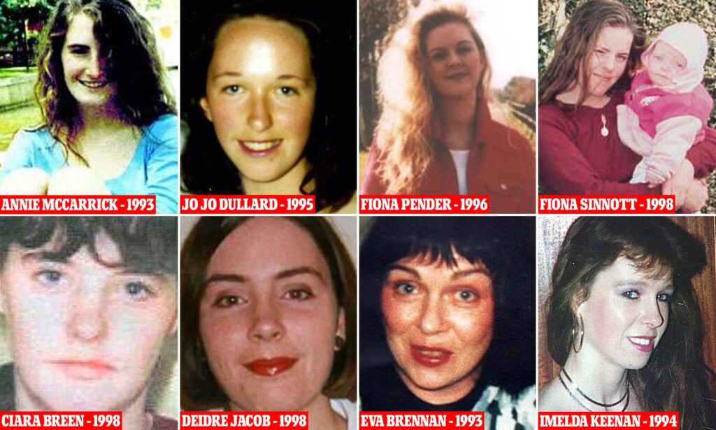 Victims of The Vanishing Triangle in The Republic of Ireland