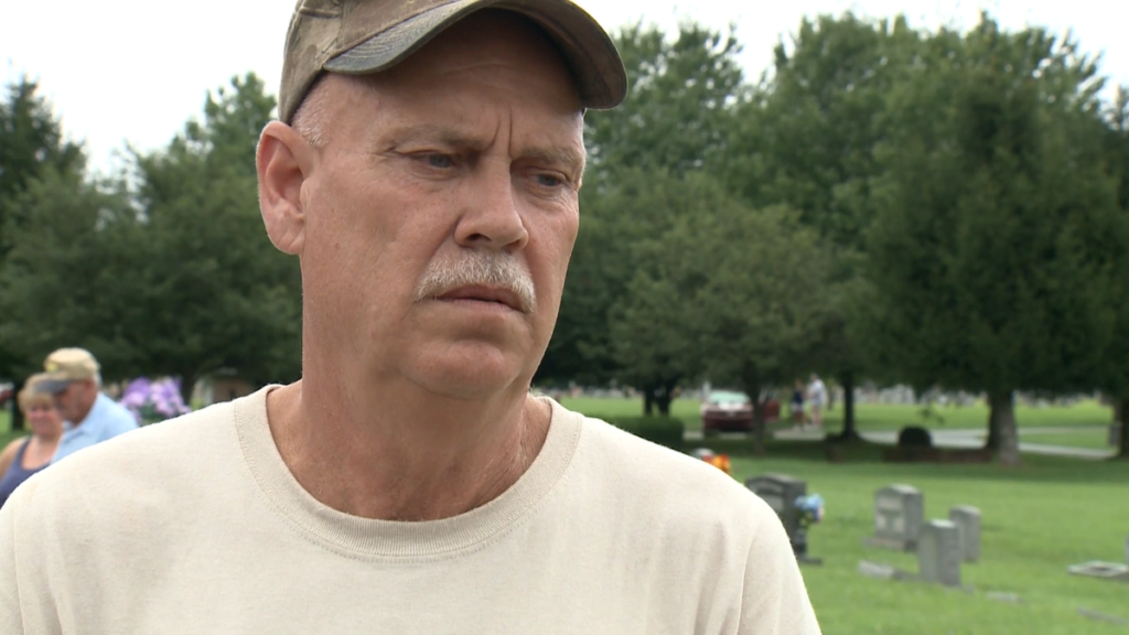 Tommy Ballard homicide in Bardstown, Kentucky