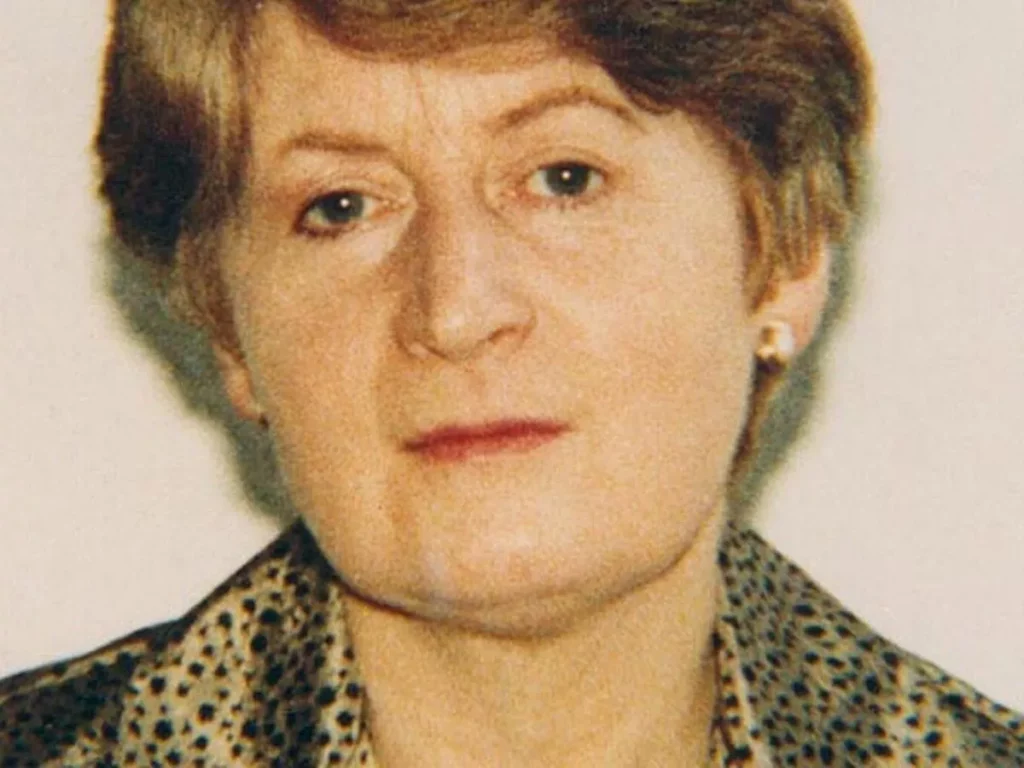 Trevaline Evans vanish in North Wales, United Kingdom