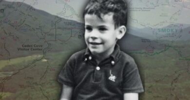 Dennis Martin goes missing in Spence Field Tennessee