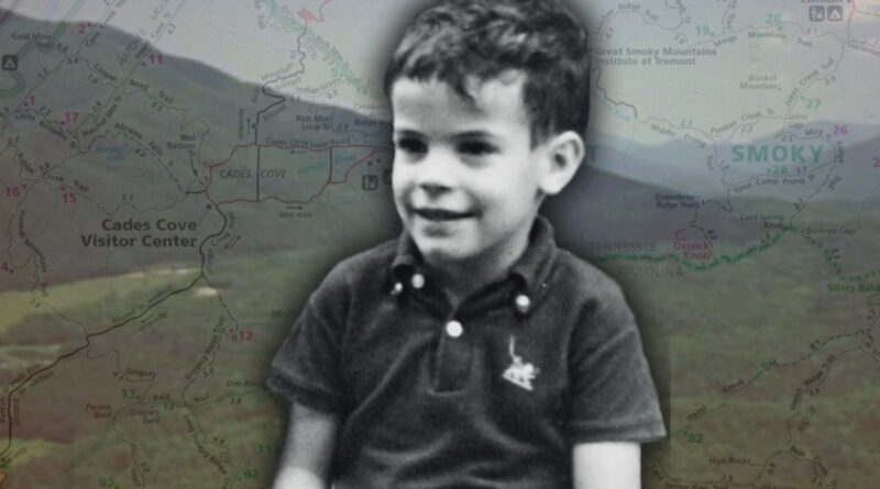 Dennis Martin goes missing in Spence Field Tennessee