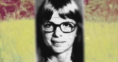 Eva DeBrul disappears in Catawba, South Carolina