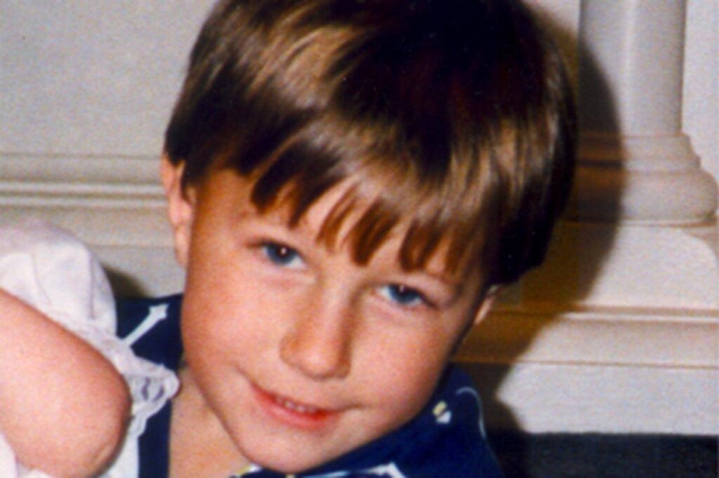 Michael Dunahee disappeared at elementary school playground in Victoria British Columbia Canada