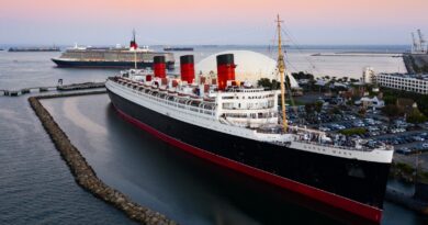 Fun facts about Long Beach, California