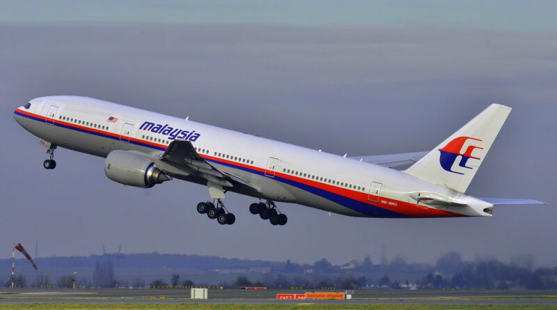 Malaysia Airline Flight MH370