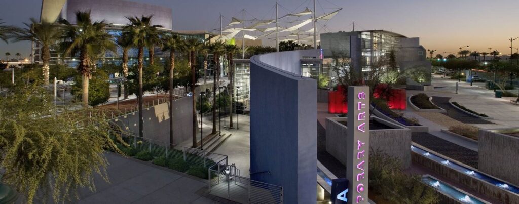 Mesa Contemporary Arts Museum in Mesa Arizona
