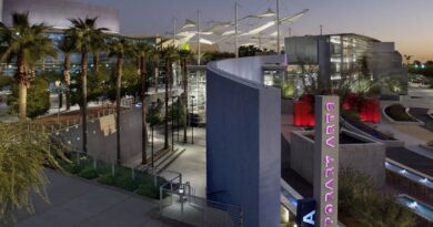 Mesa Contemporary Arts Museum in Mesa Arizona