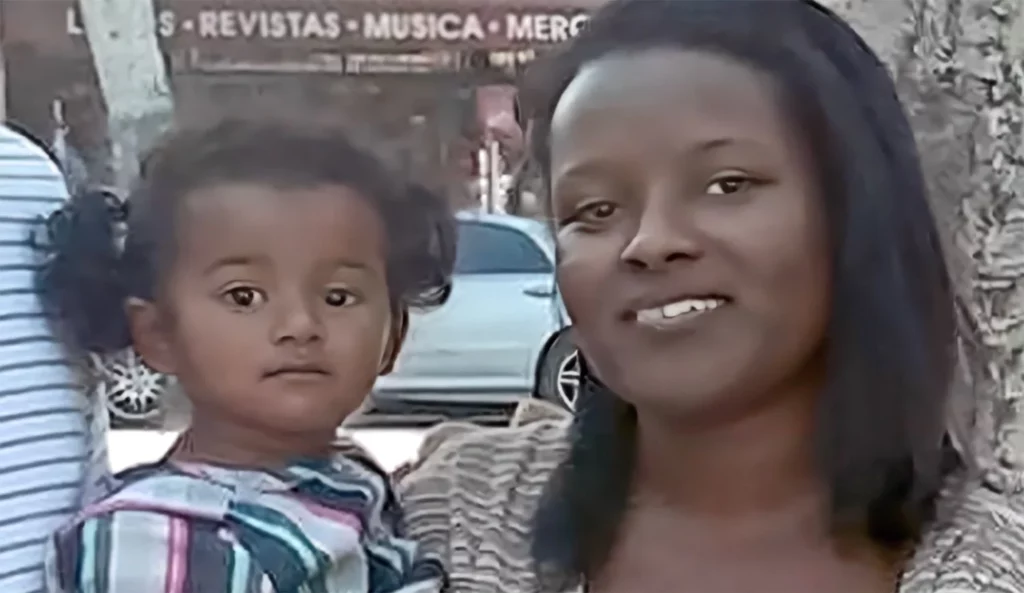 Nicole Fitts and Arianna Fitts disappear and Nicole found murdered in San Francisco, California