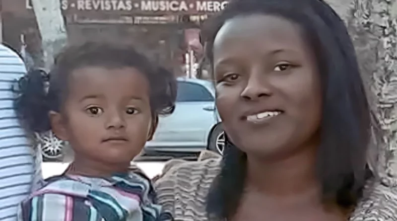 Nicole Fitts and Arianna Fitts disappear and Nicole found murdered in San Francisco, California