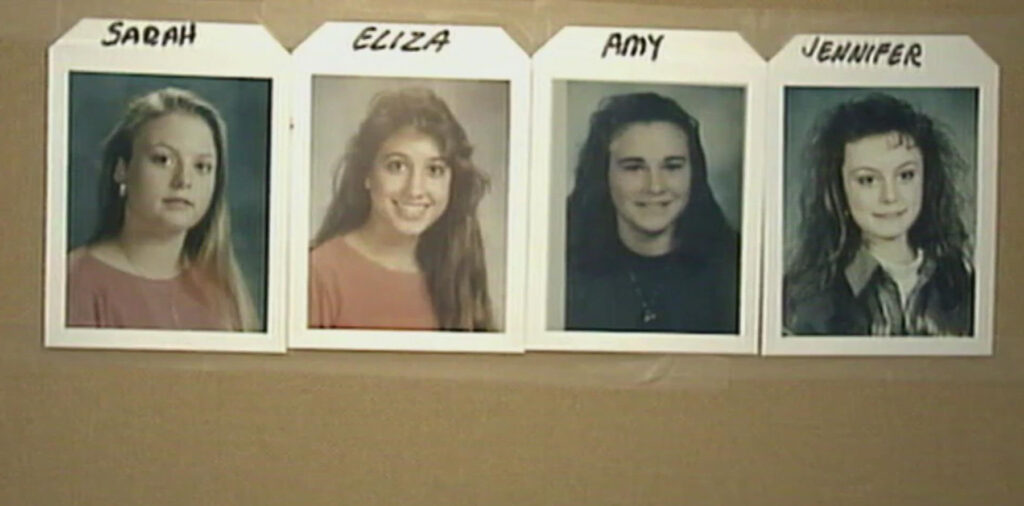 The Yogurt Shop Murders in Austin Texas