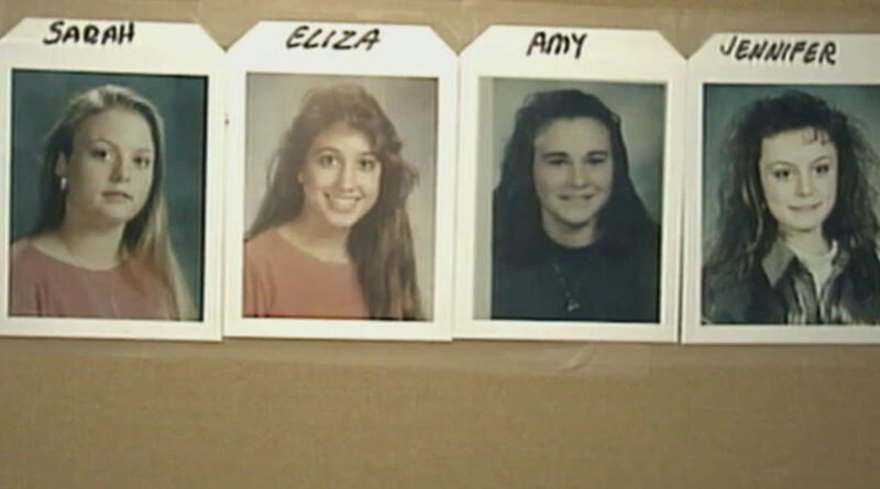 The Yogurt Shop Murders in Austin Texas