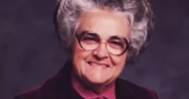 Thelma Pauline Polly Melton disappeared in The Great Smoky Mountains National Park Tennessee