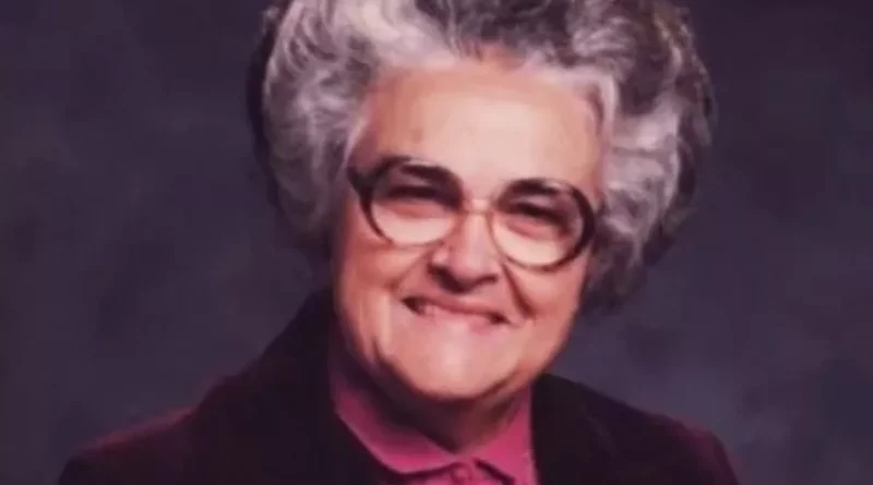 Thelma Pauline Polly Melton disappeared in The Great Smoky Mountains National Park Tennessee