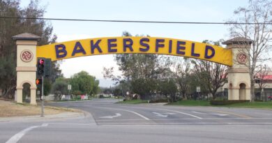 Fun facts about Bakersfield, California