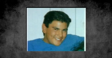 Jonathan Francia murdered in Winslow Arizona