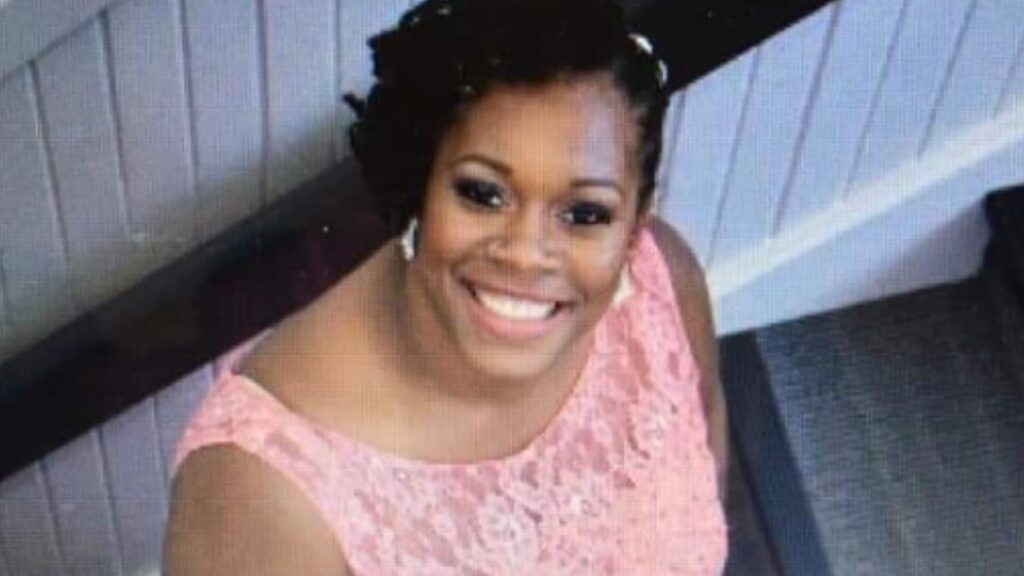 Najah Ferrell suspicious death in Avon Indiana