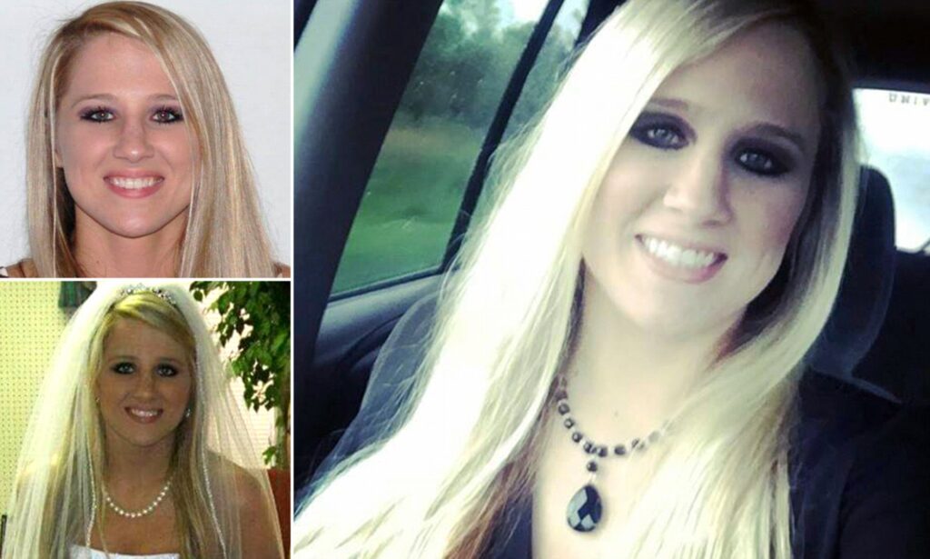 Rebecca Paulk disappearance in Lauderdale County Mississippi