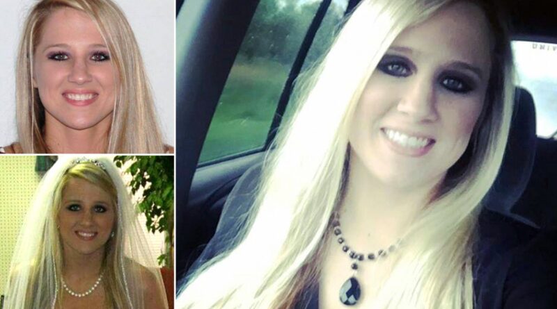 Rebecca Paulk disappearance in Lauderdale County Mississippi