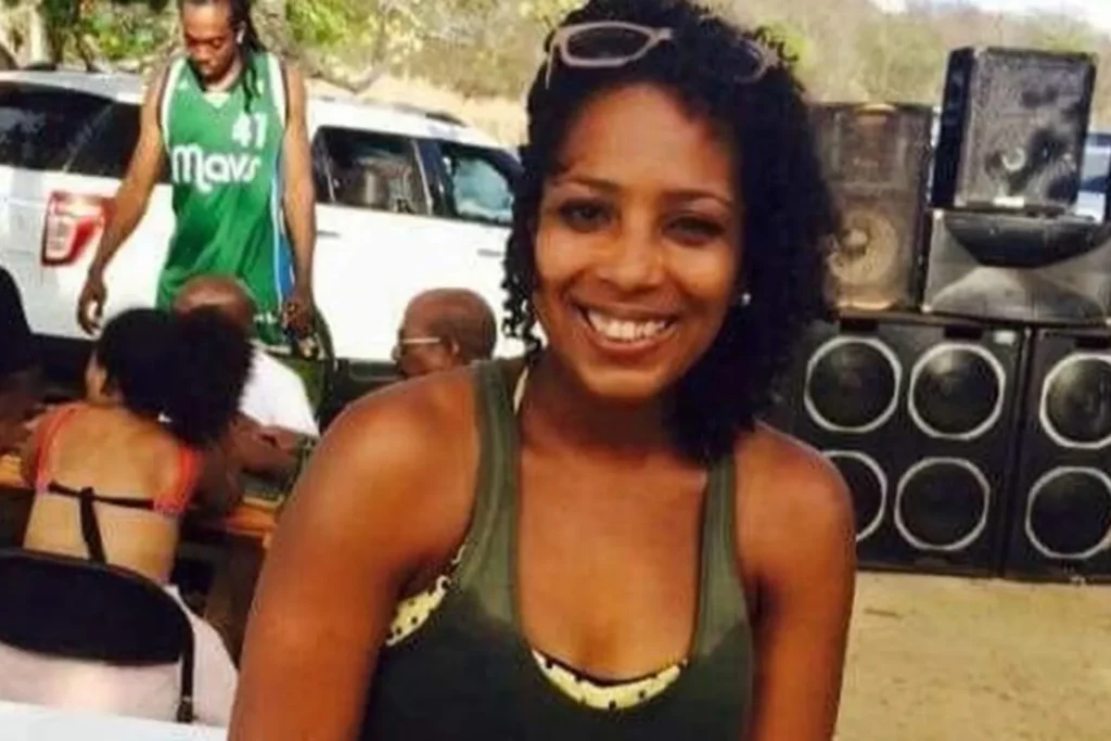 Tamla Horsford dies in Cumming Georgia