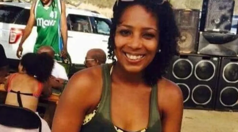 Tamla Horsford dies in Cumming Georgia