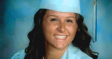 Mays Landing New Jersey death by train Tiffany Valiante