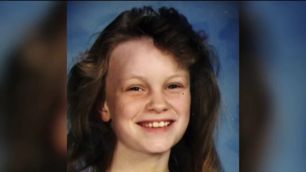 9-Yr Old Angie Housman killed in St. Ann Missouri