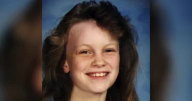 9-Yr Old Angie Housman killed in St. Ann Missouri