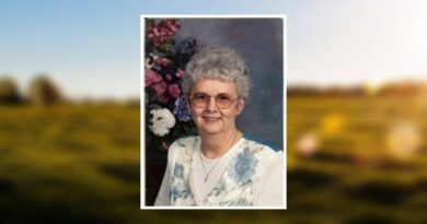 Betty Jane McClenan killed in Waynesburg, Pennsylvania