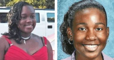Brittany Robinson vanished imn Mobile Alabama
