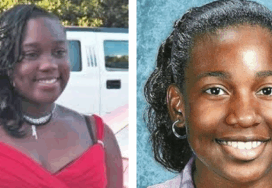Brittany Robinson vanished imn Mobile Alabama