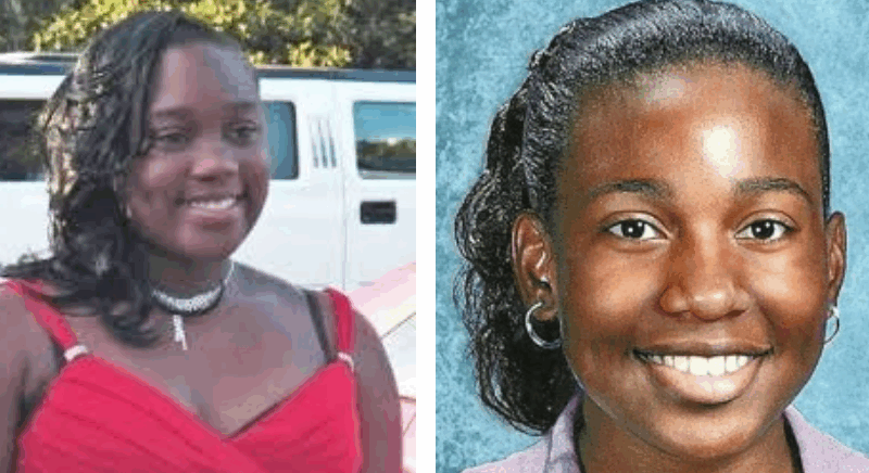 Brittany Robinson vanished imn Mobile Alabama