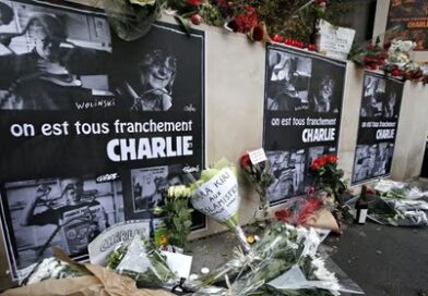 Charlie Hebdo Office Shooting Deaths in Paris France