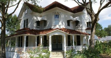 Harden Haunted House in Clermont, Florida