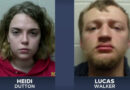 Heidi Dutton and Lucas Walker kills her foster care grandparents in Dewey, Oklahoma