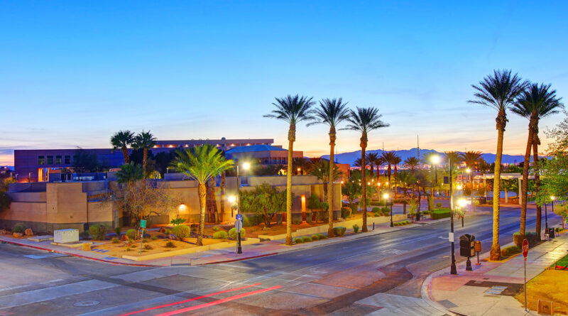 History of Henderson, Nevada