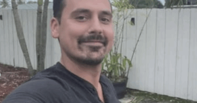 Jason Marous shot dead in Ft Lauderdale, Florida