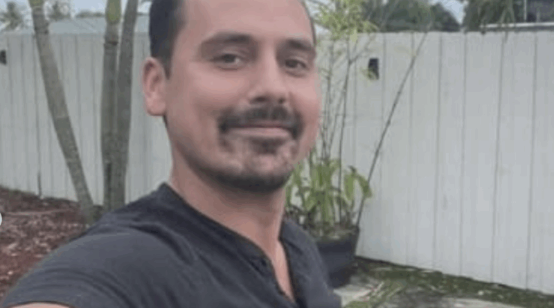 Jason Marous shot dead in Ft Lauderdale, Florida