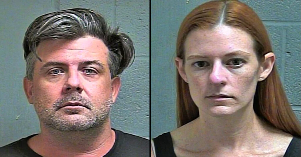 Keegan Kelley and Barry Titus triple miurder in Oklahoma City, Oklahoma