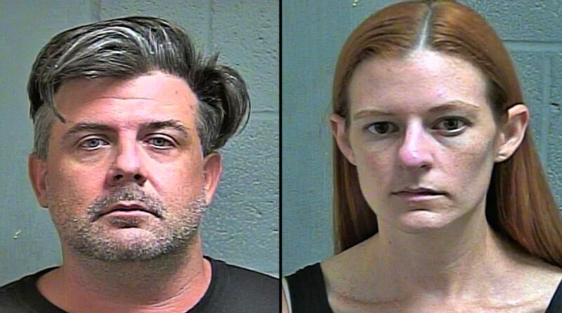 Keegan Kelley and Barry Titus triple miurder in Oklahoma City, Oklahoma